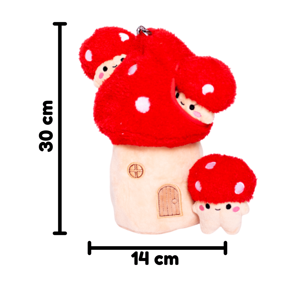 PELUCHE HONGO INTERACTIVO2