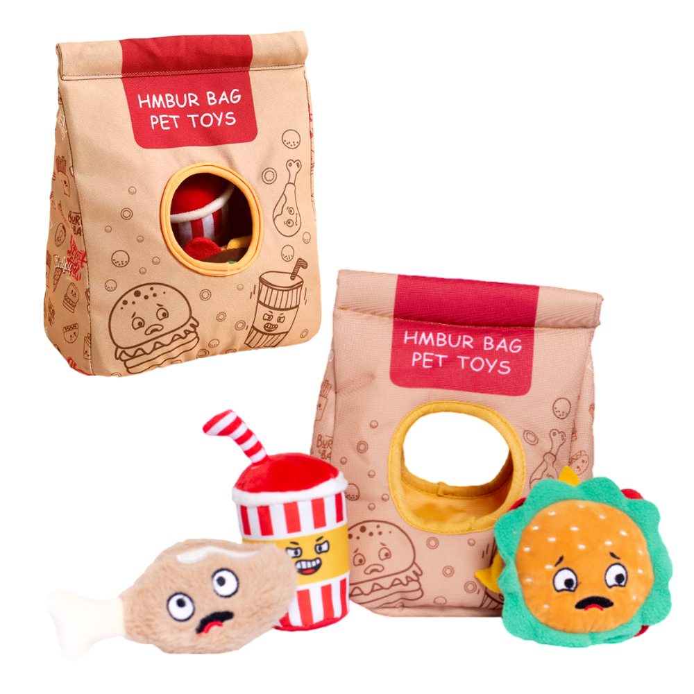PELUCHE INTERACTIVO FAST FOOD DELIVERY3