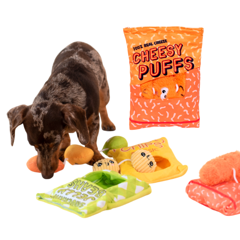 PELUCHES INTERACTIVOS SNACK2