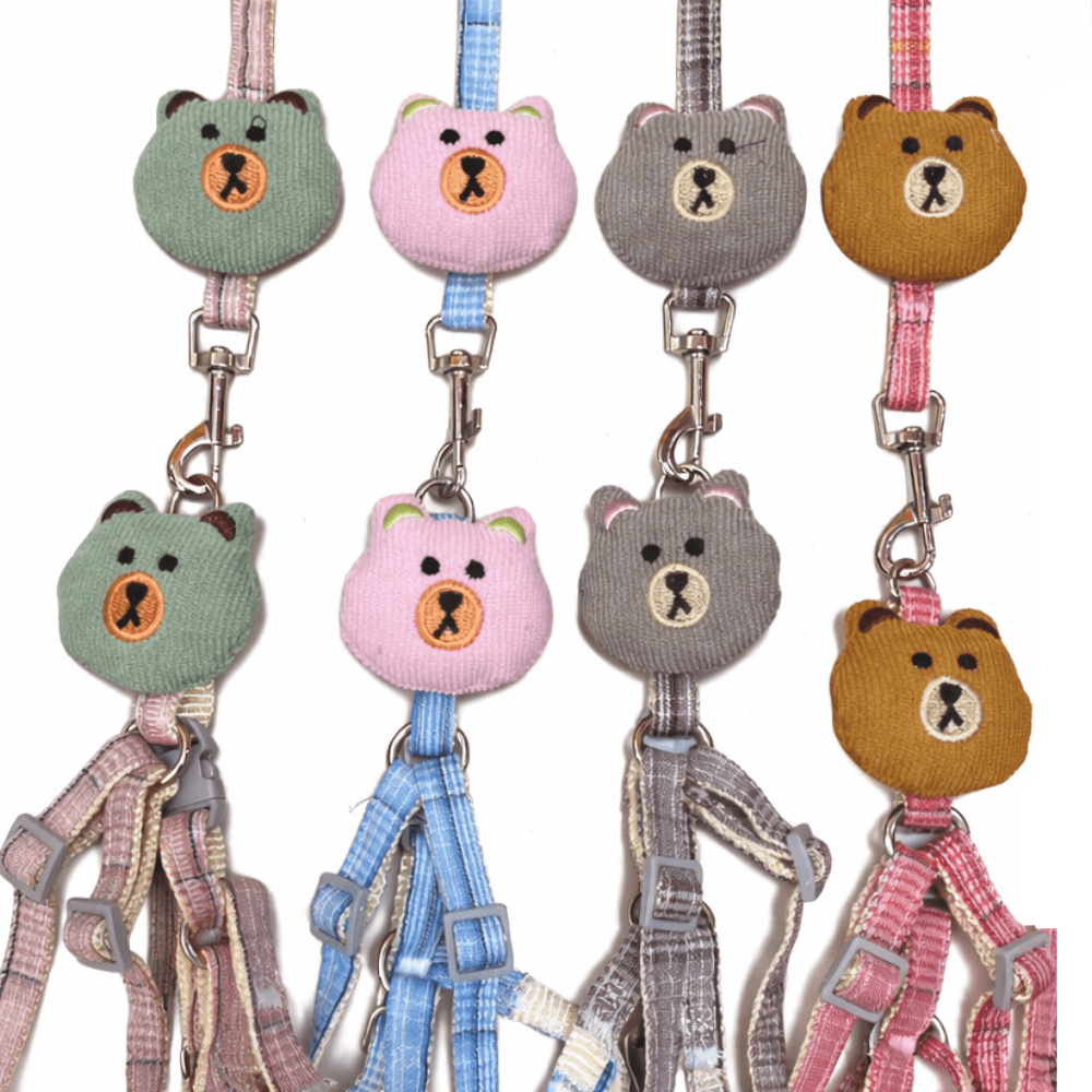 ARNES CON PELUCHE OSITO TALLA XS1