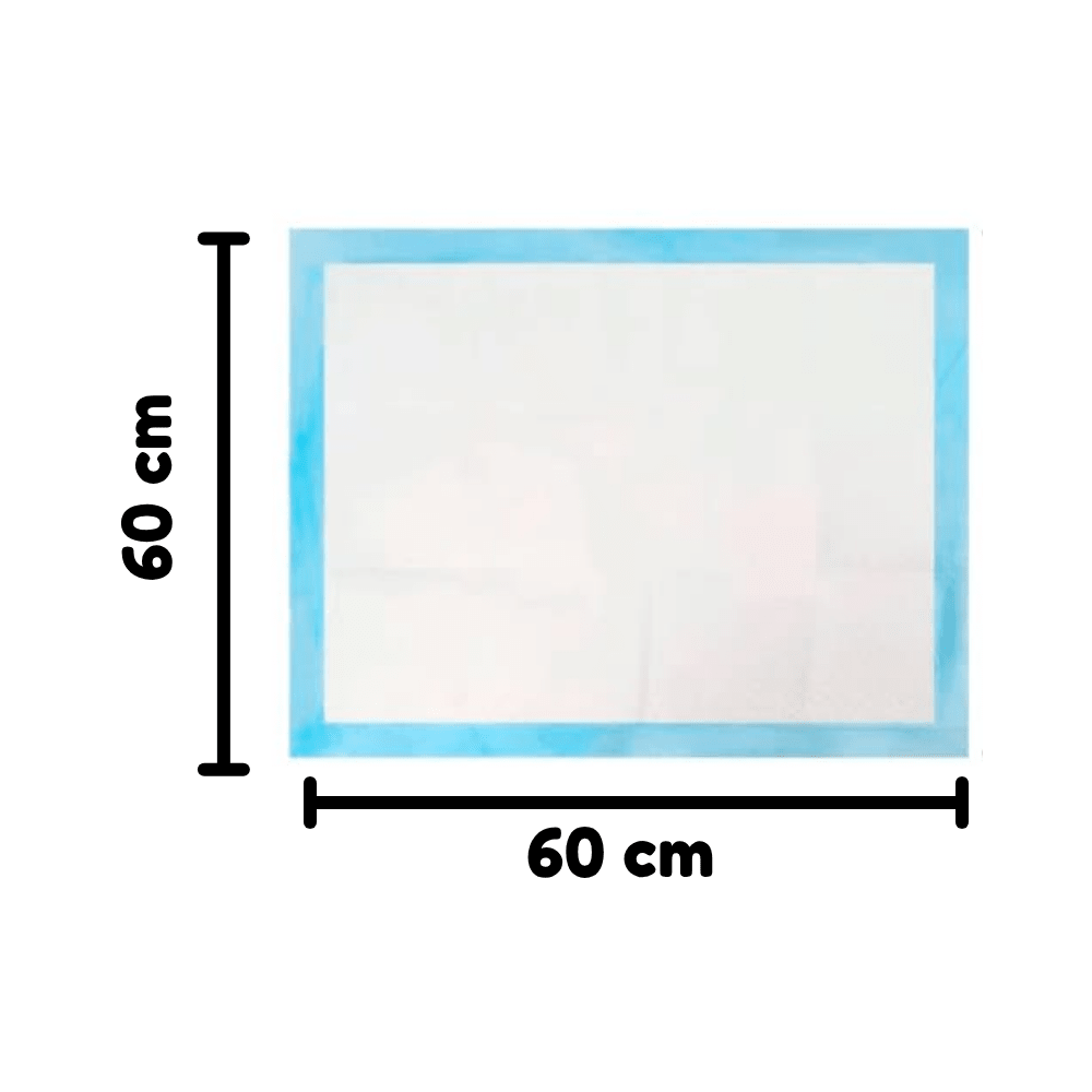 PAÑAL TALLA L (60x60cm) DE 30 UND PAWS FOR PAD3