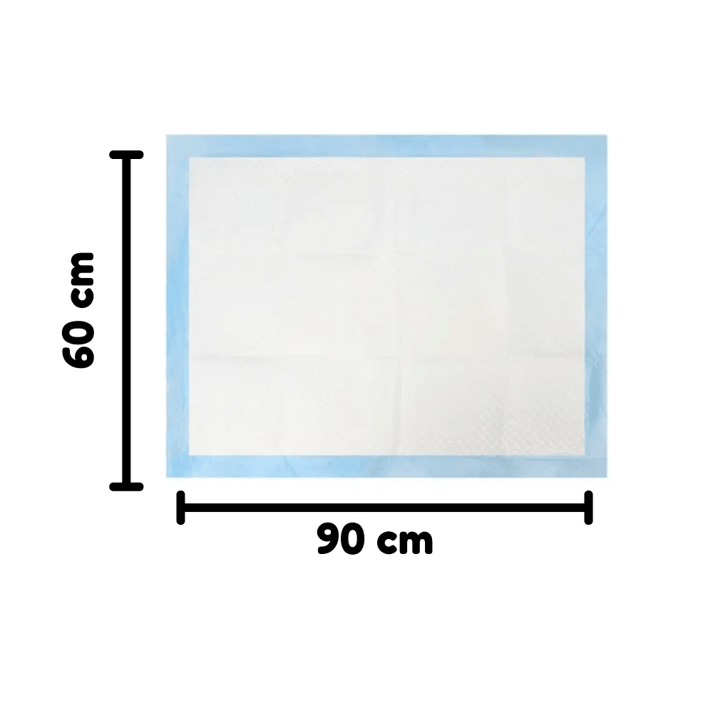 PAÑAL TALLA XL (60x90cm) DE 30 UND PAWS FOR PAD3