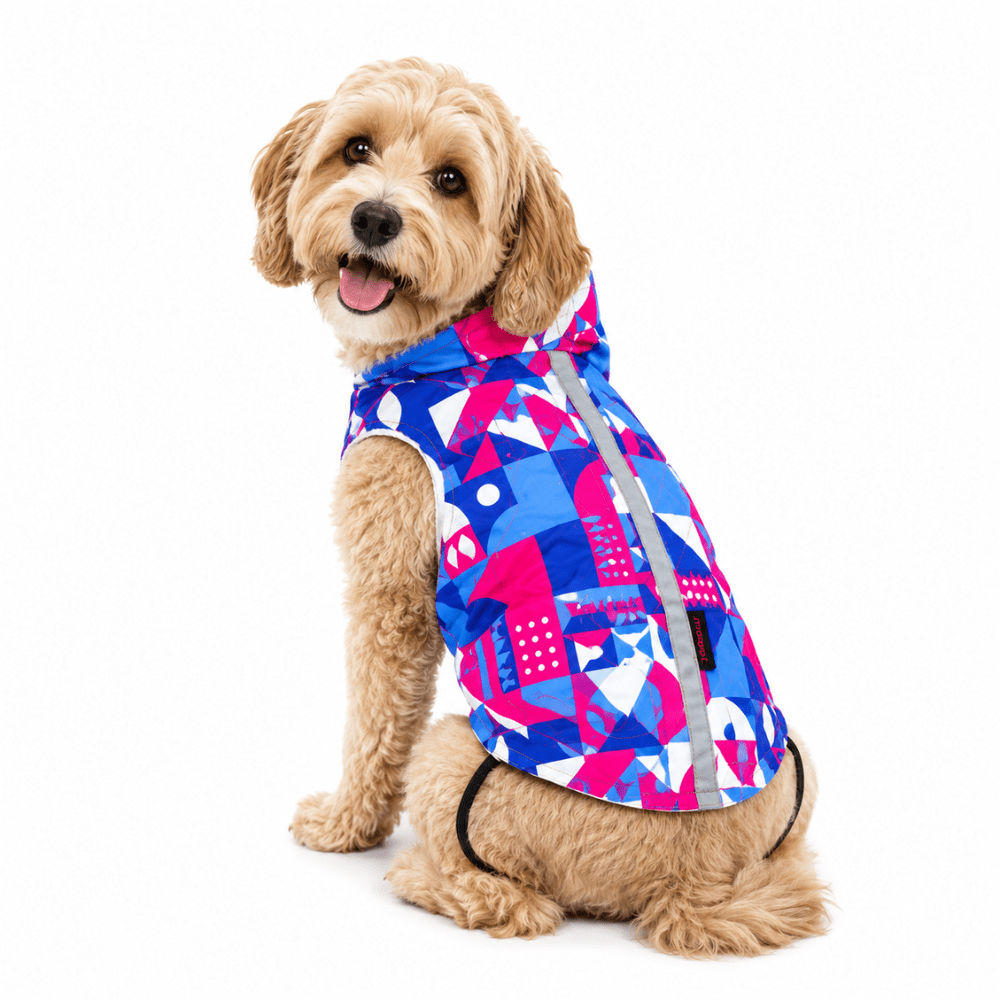 CHALECO IMPERMEABLE TALLA L2