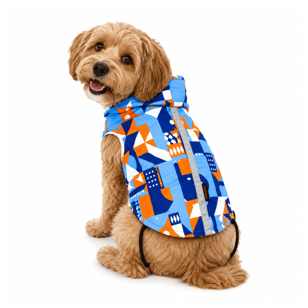 CHALECO IMPERMEABLE TALLA M2