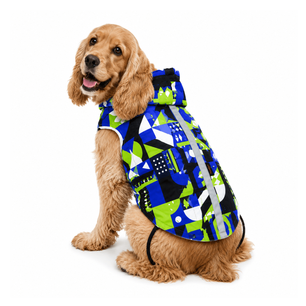 CHALECO IMPERMEABLE TALLA XL 1