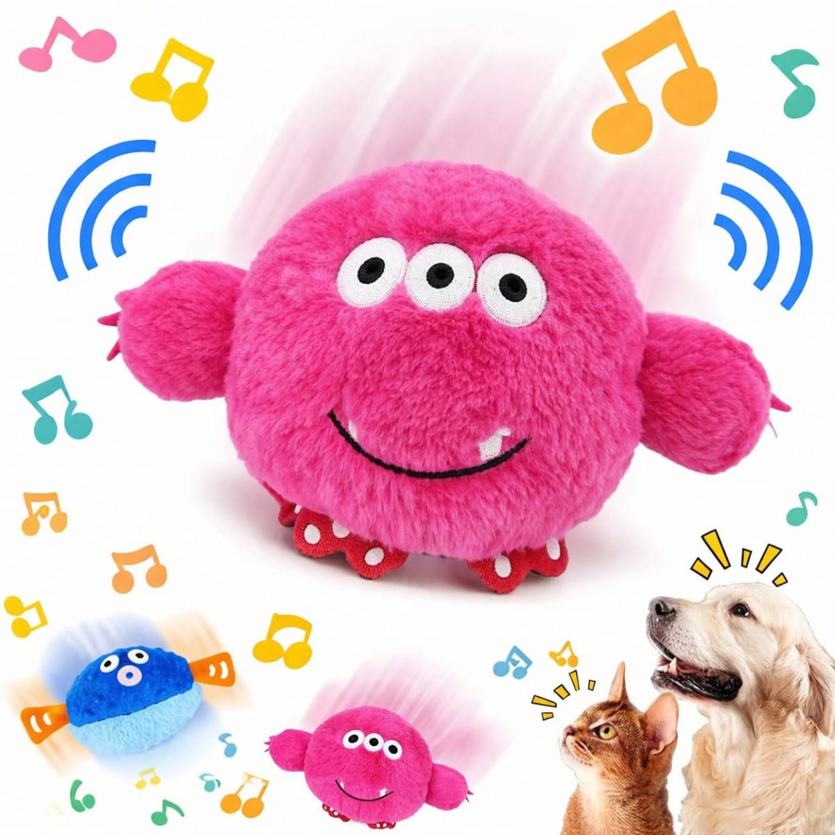 PELUCHE MONSTER CON MOVIMIENTO2