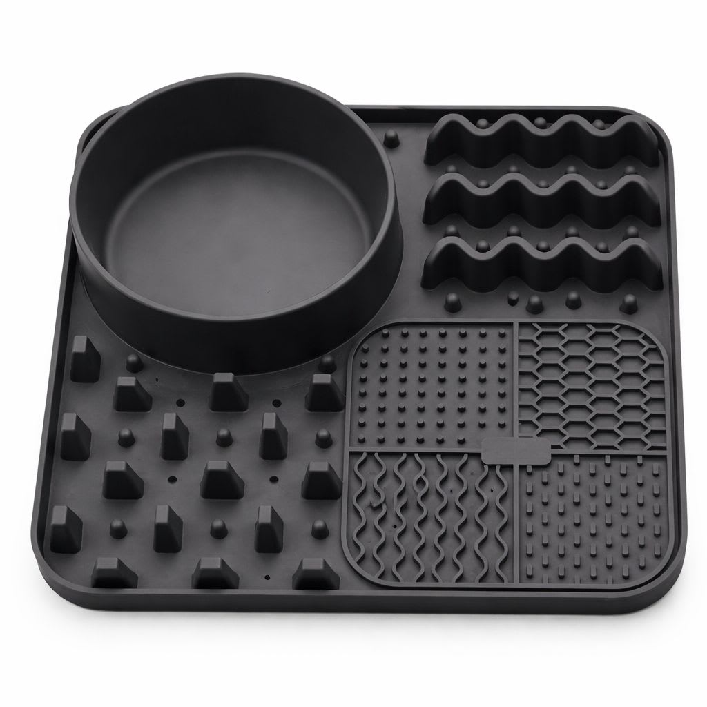 LICK MAT MULTIFUNCIONAL TALLA L1