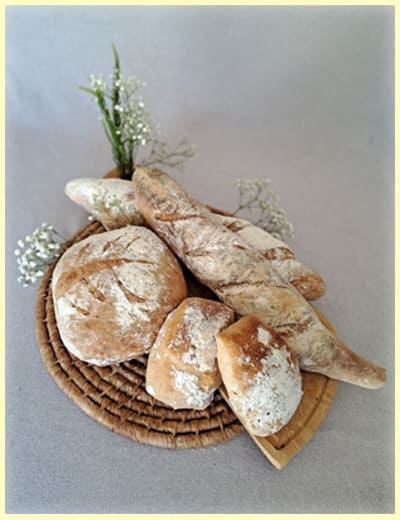 Panadería artesanal