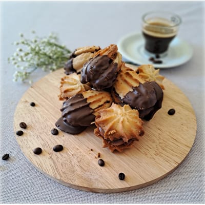 Galletas de vainilla
