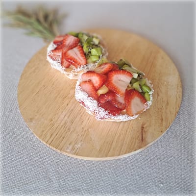 Tartaleta Frutas