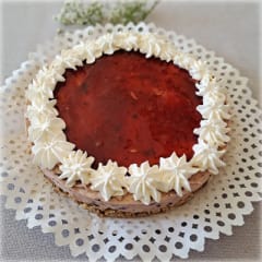 Cheescake Berries