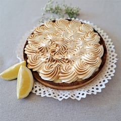 Pie de Limón