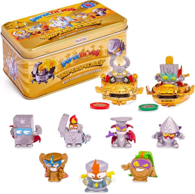 Superzings Lata Dorada (Series 4)