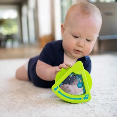 Tobble Tones Jueguete Con Sonido Sensorial