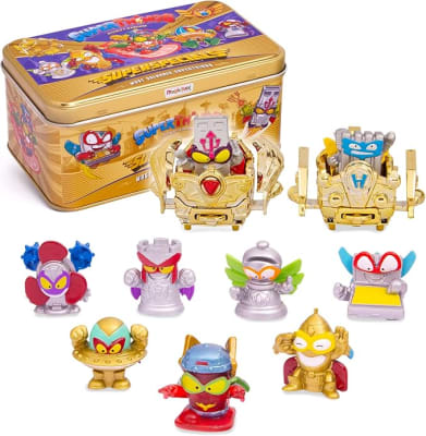Superzings Lata Dorada (Series 5)