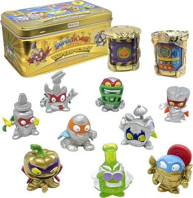 Superzings Lata Dorada (Series 2)