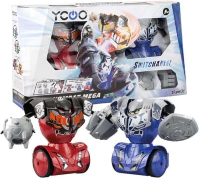 Robo Kombat Mega Twin Pack 88068