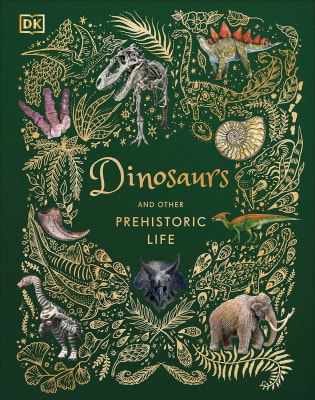 (Dk) Dinosaurs And Other Prehistoric Life, Tapa Dura