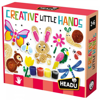 Creative Little Hands, Pequeñas Manos Creativas