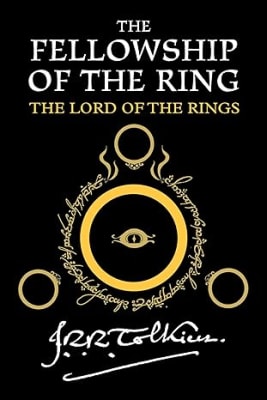 The Lord Of The Rings #01 The Fellowship Of The Ring, Tapa Blanda