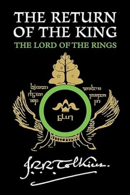 The Lord Of The Rings #03 The Return Of The Ring, Tapa Blanda