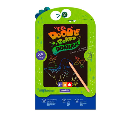 Tabla Dibujo Lcd Dino
