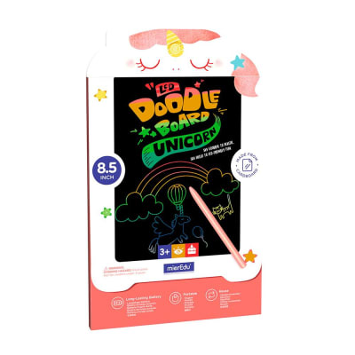 Tabla Dibujo Lcd Unicornio