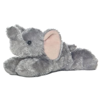 Mini Flopsie Elefante Ellie, 20 Cms