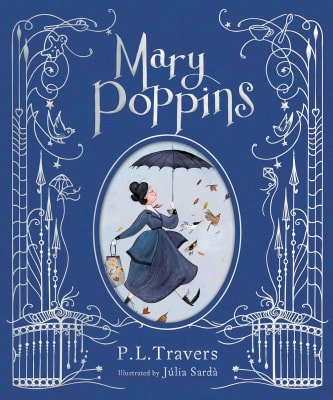 Mary Poppins: The Illustrated Gift Edition, Tapa Dura