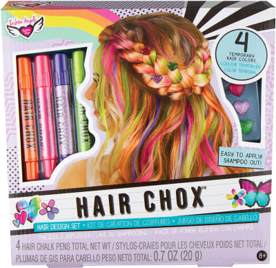 Fashion Angels Unicorn Magic Hair Chox Set, 12167