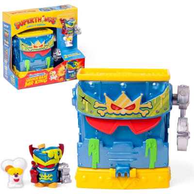 Superzings Guarida Mr. King