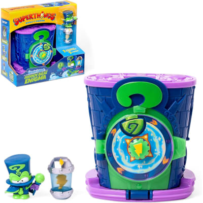 Superzings Guarida De Enigma