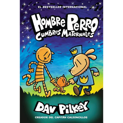 (Hombre Perro #10) Cumbres Maternales, Tapa Dura