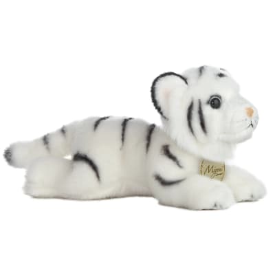 Miyoni Tigre Blanco, 20 Cms