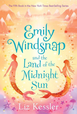 Emily Windsnap #05 And The Land Of The Midnight Sun, Tapa Blanda