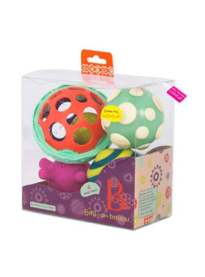 Pelotas Texturizadas