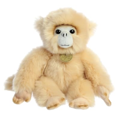 Miyoni Baby Mono Dorado, 28 Cms