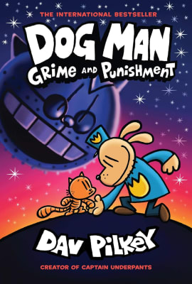 (Dog Man #09)Grime And Punishment,Tapa Dura