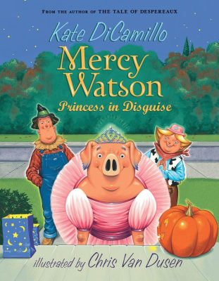 Mercy Watson #04 Princess In Disguise, Tapa Blanda