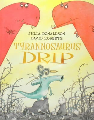 Tyrannosaurus Drip, Tapa Blanda