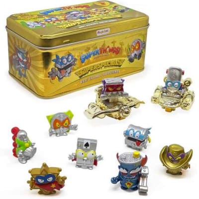 Superzings Lata Dorada (Series 3)
