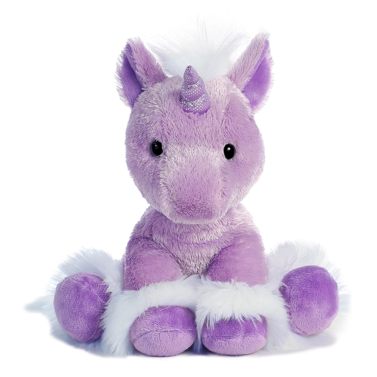 Aurora Fantasy Unicornio Púrpura, 30 Cms2