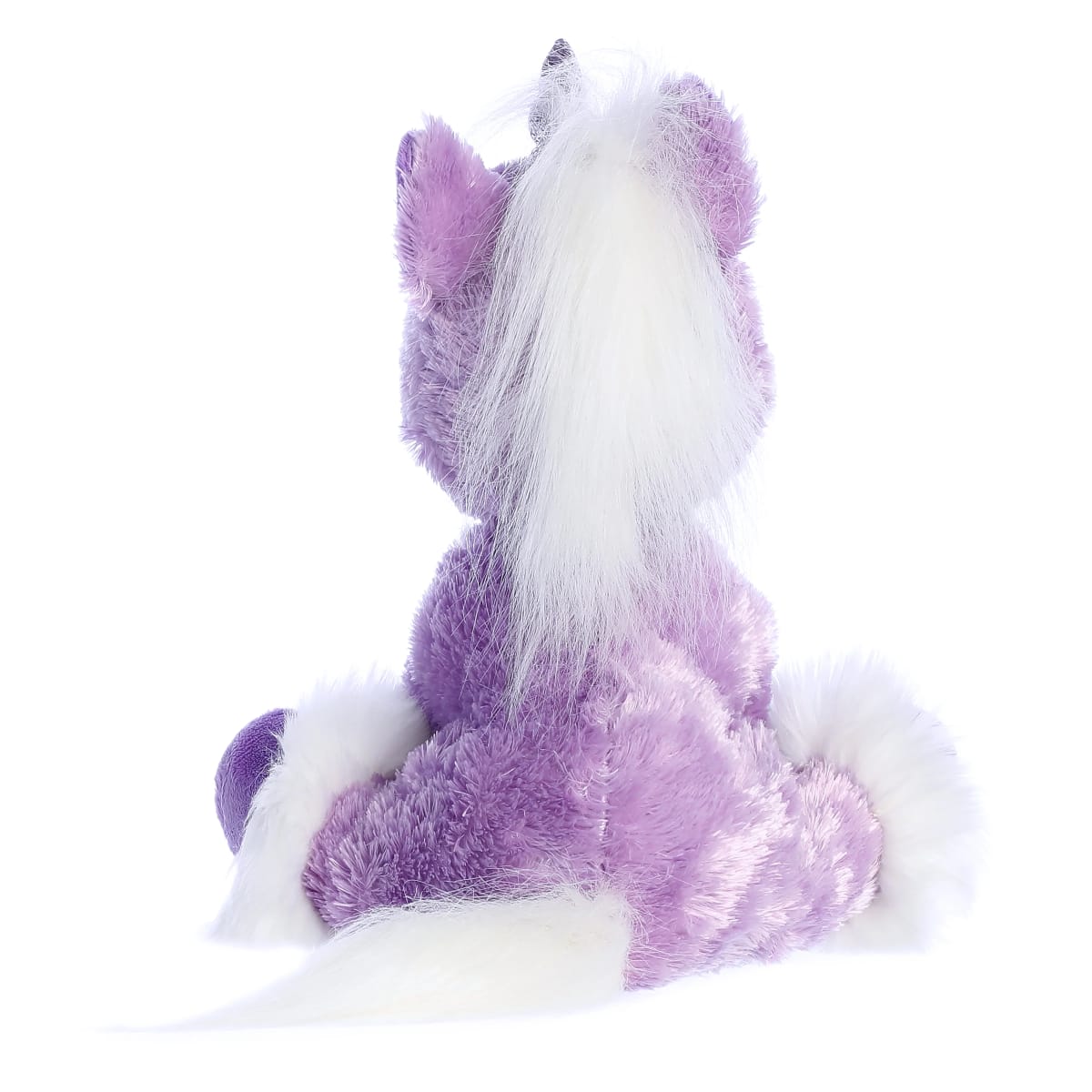 Aurora Fantasy Unicornio Púrpura, 30 Cms4