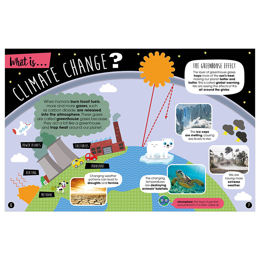 My Precious Planet: Being Kind To The World, Siendo Amable Con El Mundo1