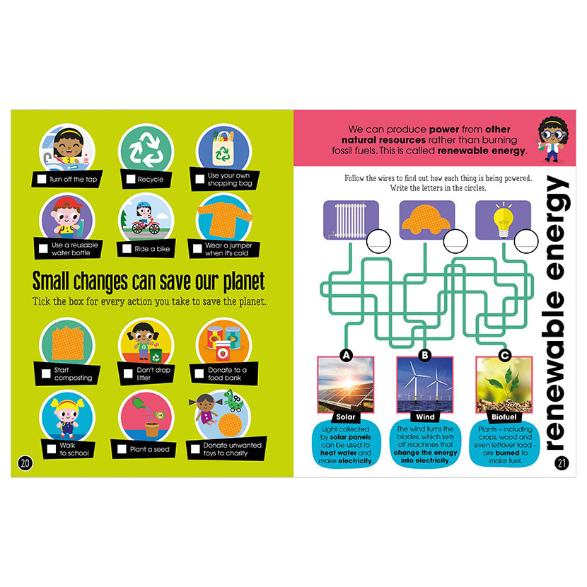 My Precious Planet: Being Kind To The World, Siendo Amable Con El Mundo2