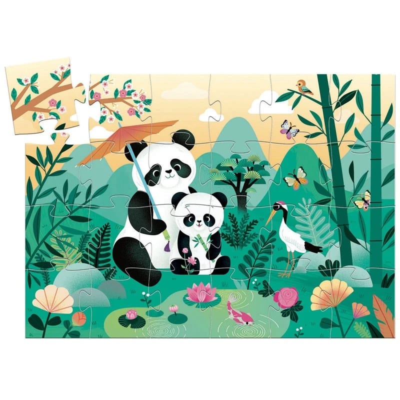 Puzzle 24 Piezaspanda Leo1