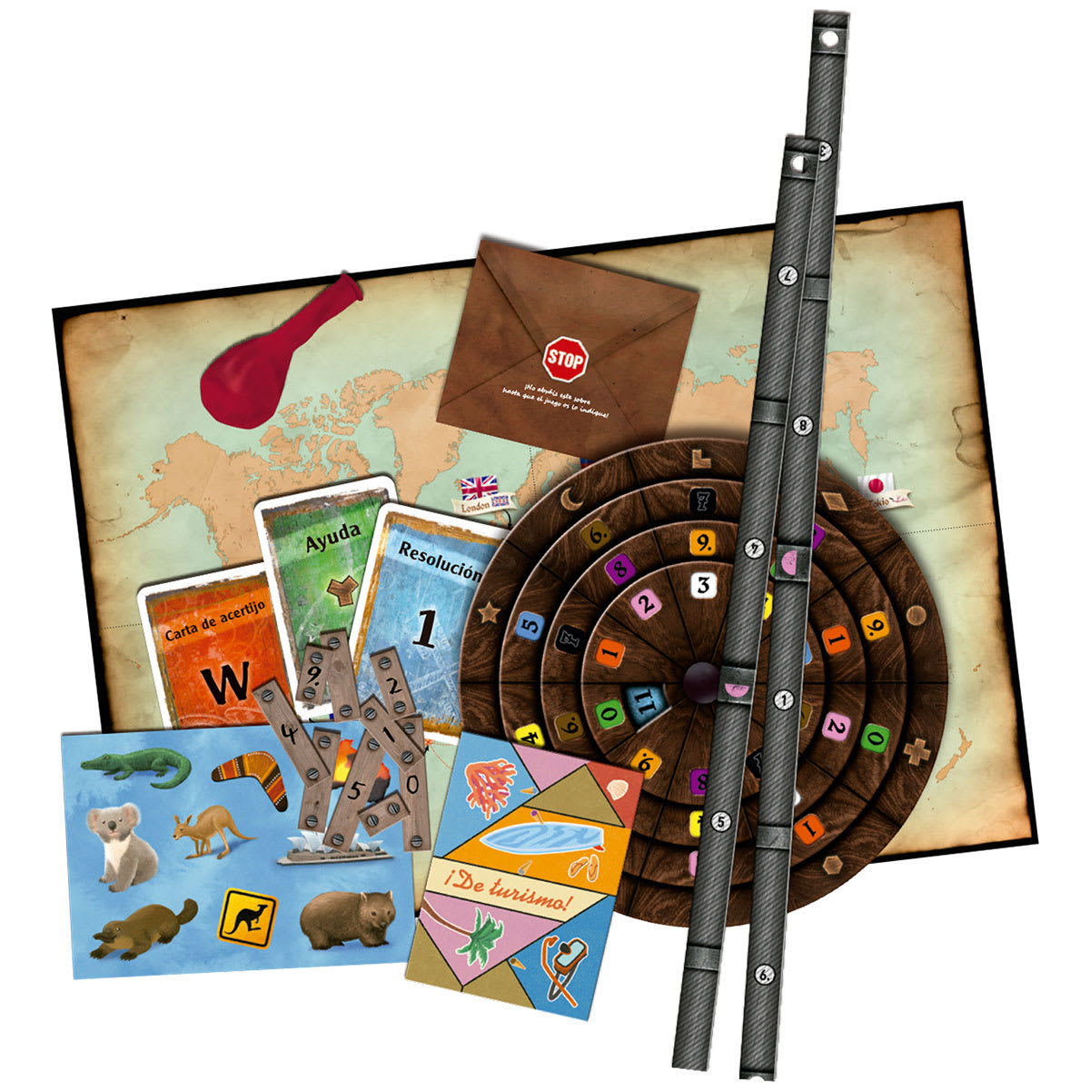 Devir Exit: El Legado Del Profesor1