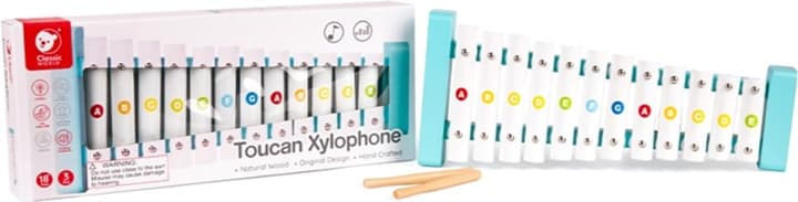 Classic World Toucan Xylophone1