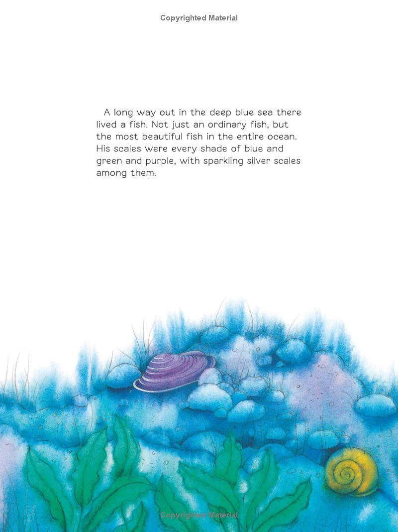 The Rainbow Fish, Tapa Dura1