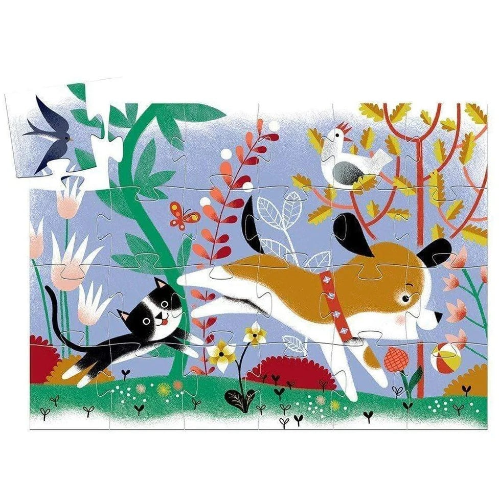 Puzzle 24 Piezas Perrito Firmin1